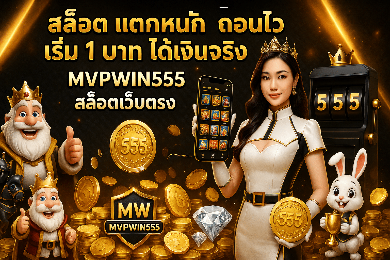 สล็อต แตกหนัก ถอนไว