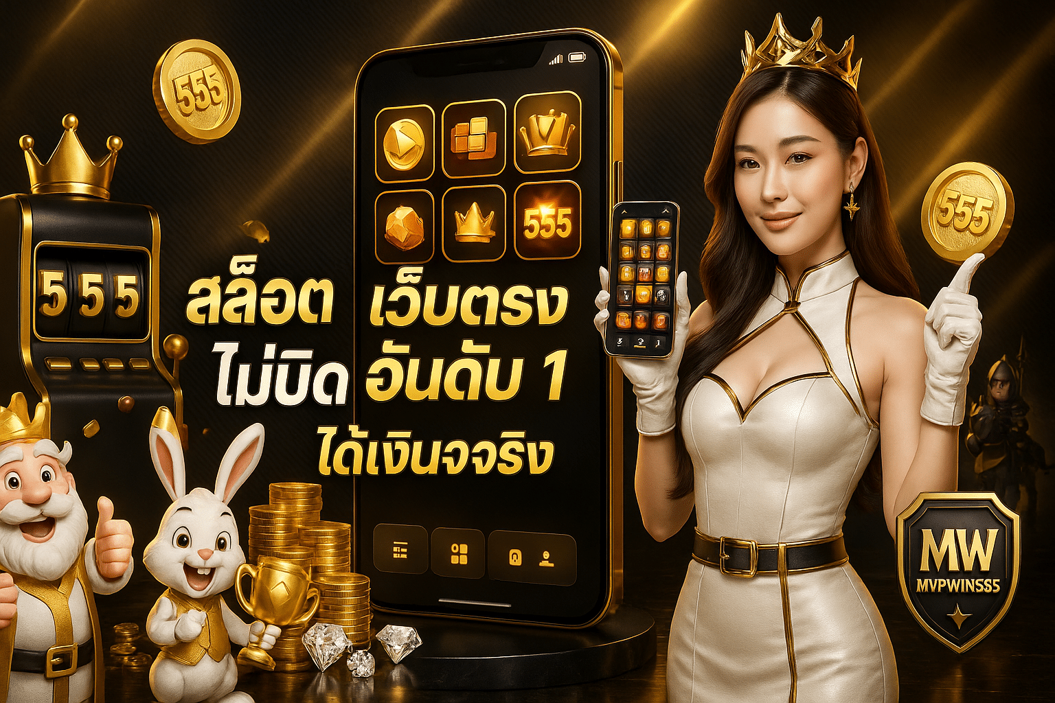 สล็อต เว็บตรง ไม่บิด