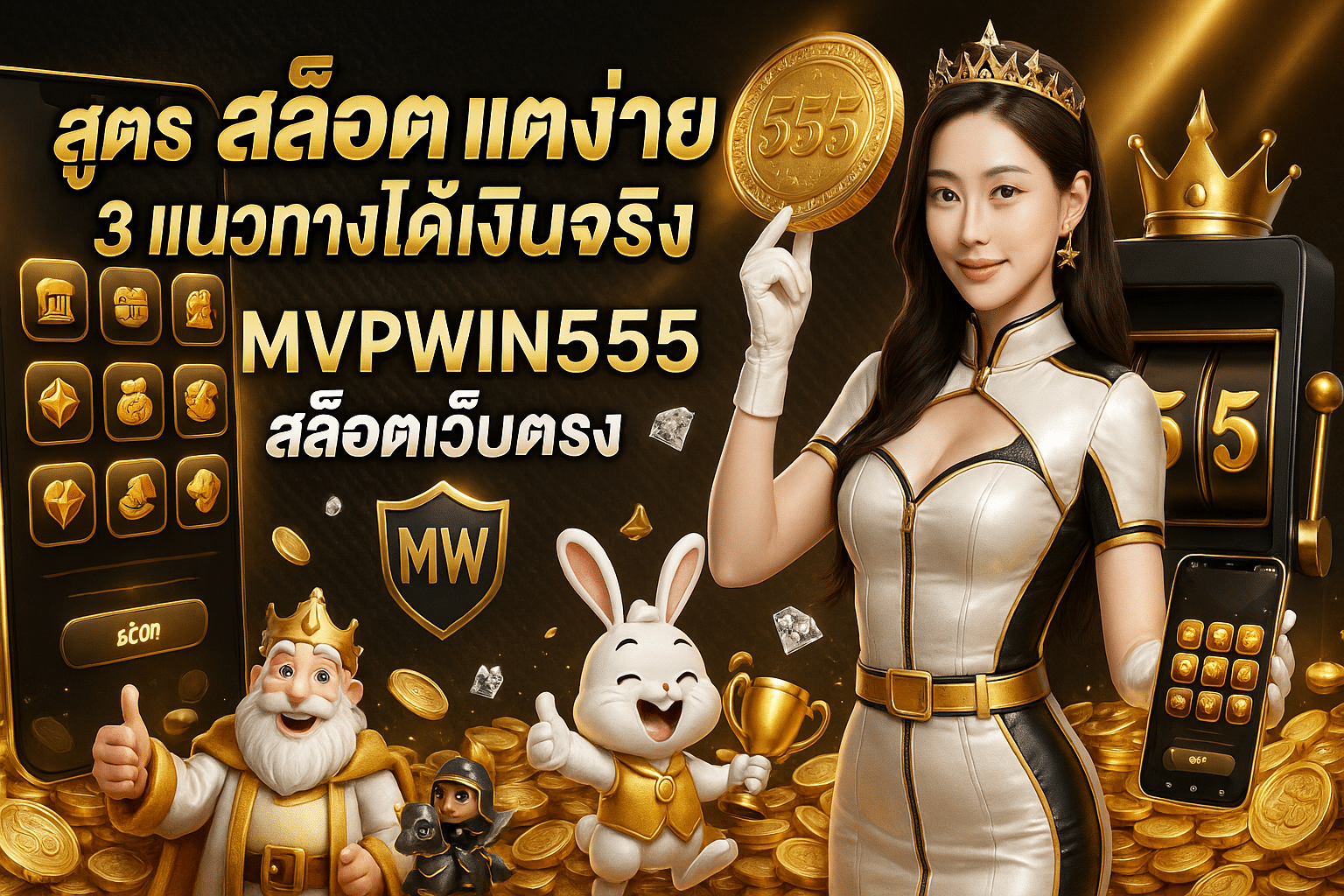 สูตร สล็อต แตกง่าย