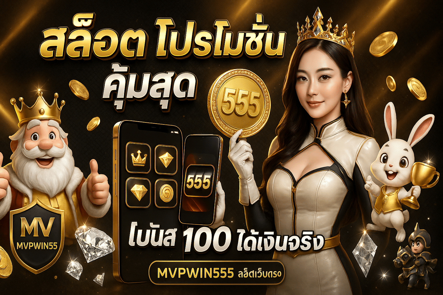 สล็อต โปรโมชั่น คุ้มสุด